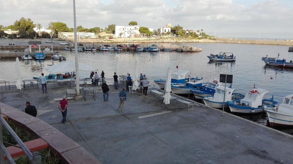 Sea view