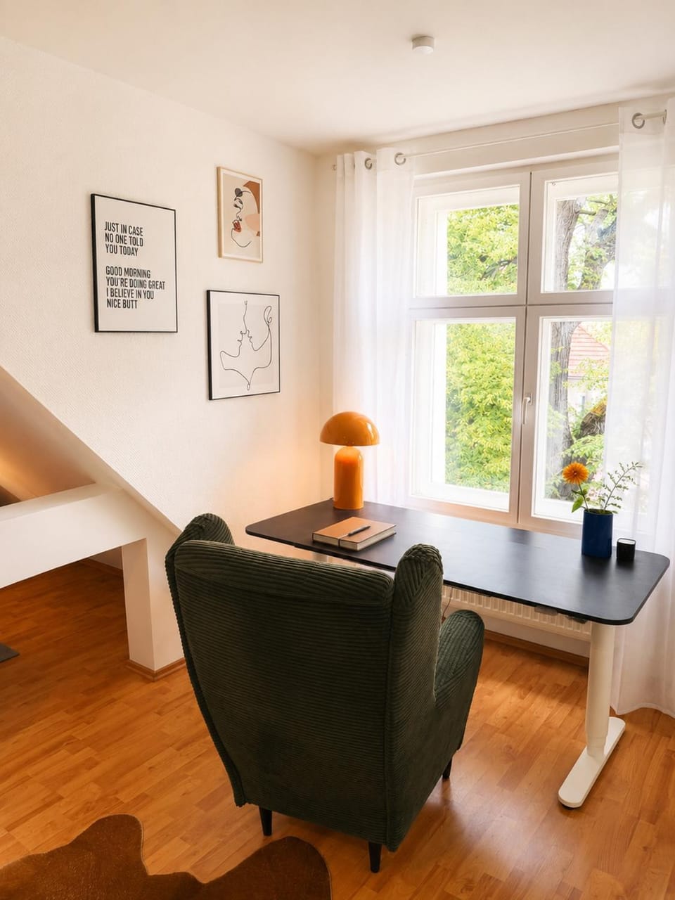 Luxus Designer Maisonette in 1A Lage der historischen Altstadt Potsdams mit 150 qm und privater Dachterrasse Apartment in Potsdam