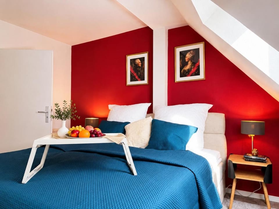 Luxus Designer Maisonette in 1A Lage der historischen Altstadt Potsdams mit 150 qm und privater Dachterrasse Apartment in Potsdam