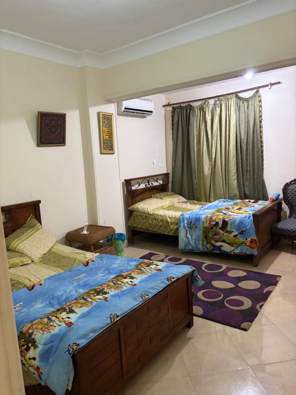 قريه بدر ڤيلا 313 منطقه 14 Chalet in Alexandria Governorate