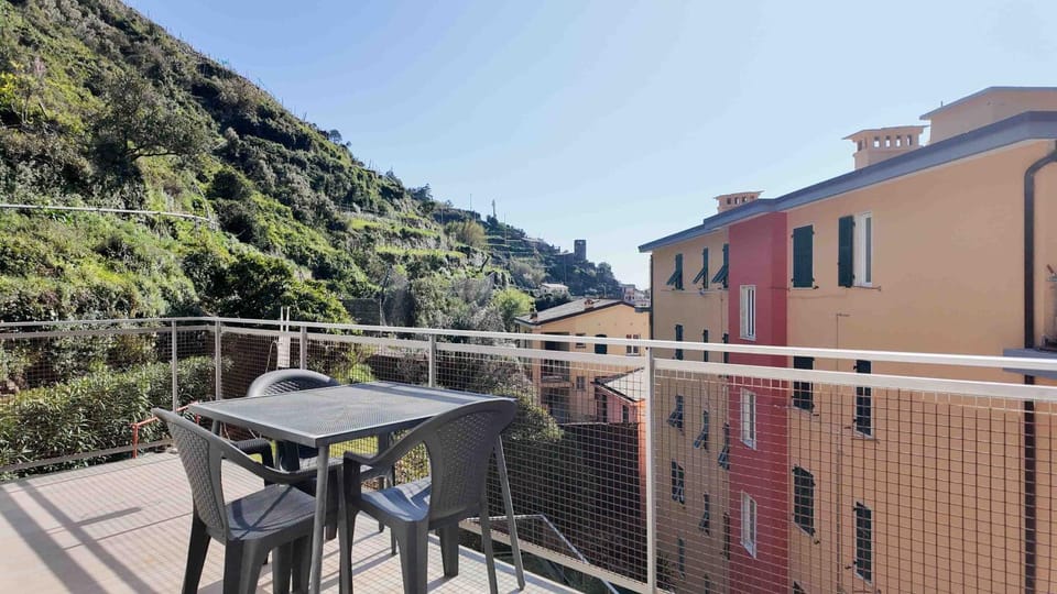 Vernazza Rooftop Apartment Apartment in Vernazza