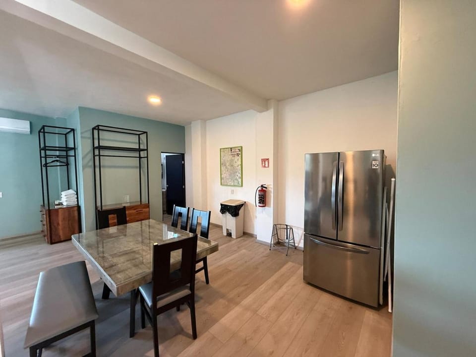 Apartment with Pool & Gym Hotel in Santiago de Queretaro
