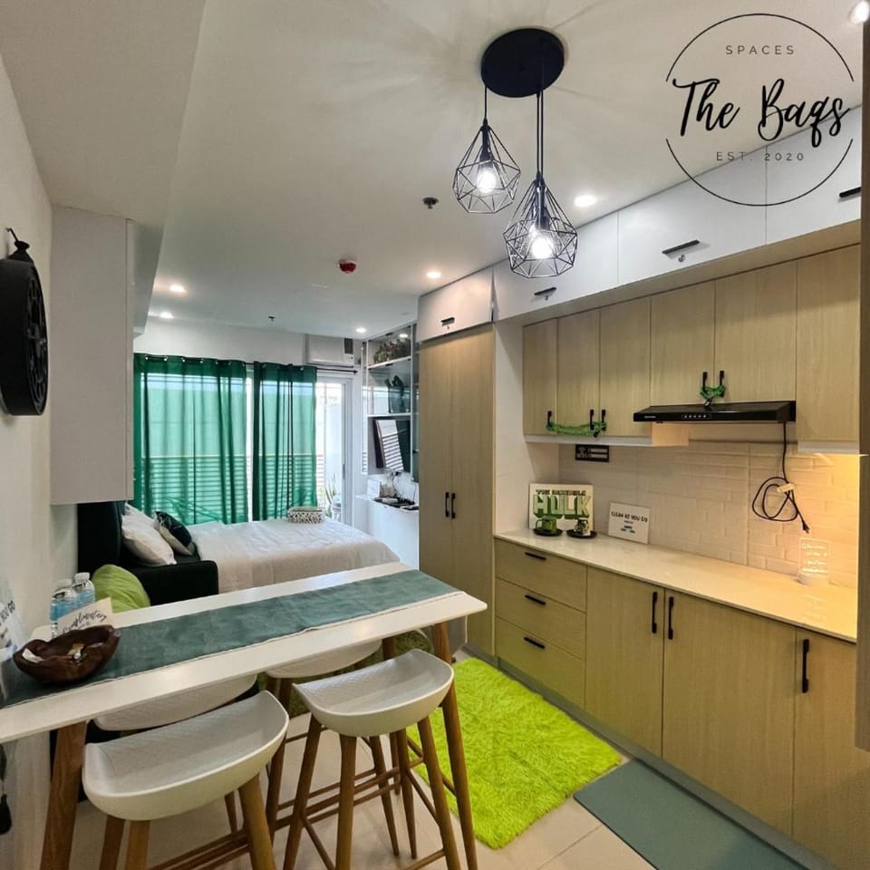 Marvel Fan Studio Condo with Pool CDO TheBaqs Apartment hotel in Cagayan de Oro