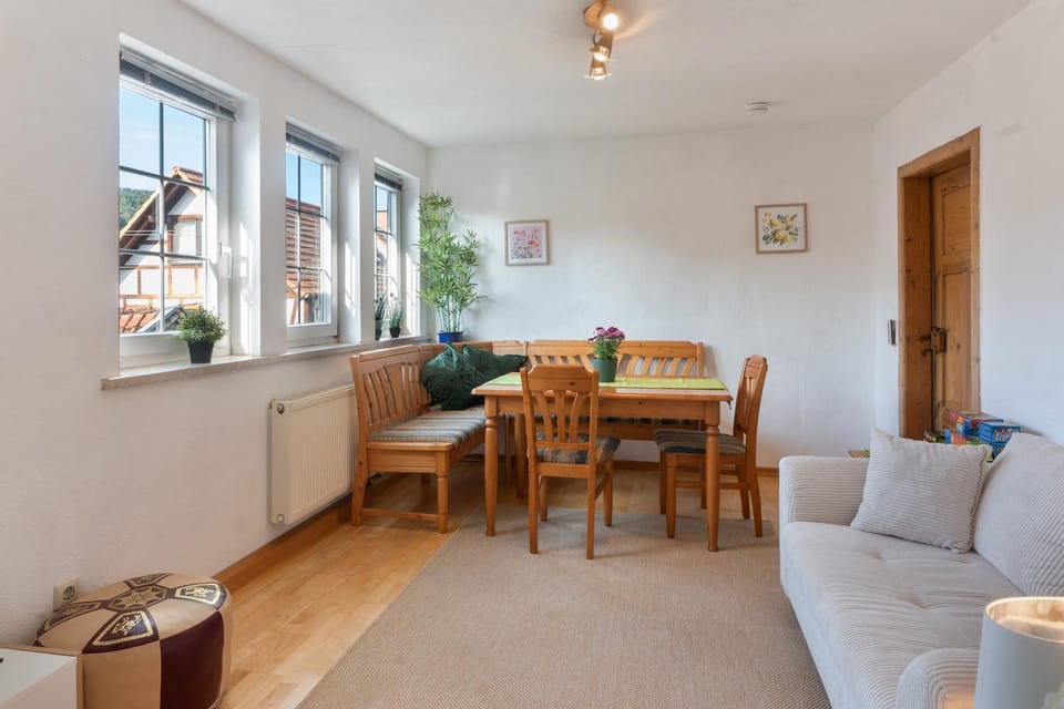 Ferienwohnung mit Terrasse Apartment in Thuringia, Germany