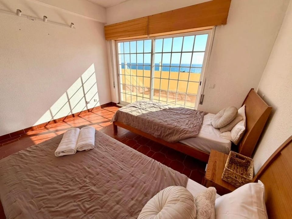 Penthouse Exclusiva com Varanda Vista Mar Apartment in Portimao