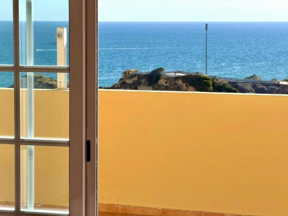 Penthouse Exclusiva com Varanda Vista Mar Apartment in Portimao