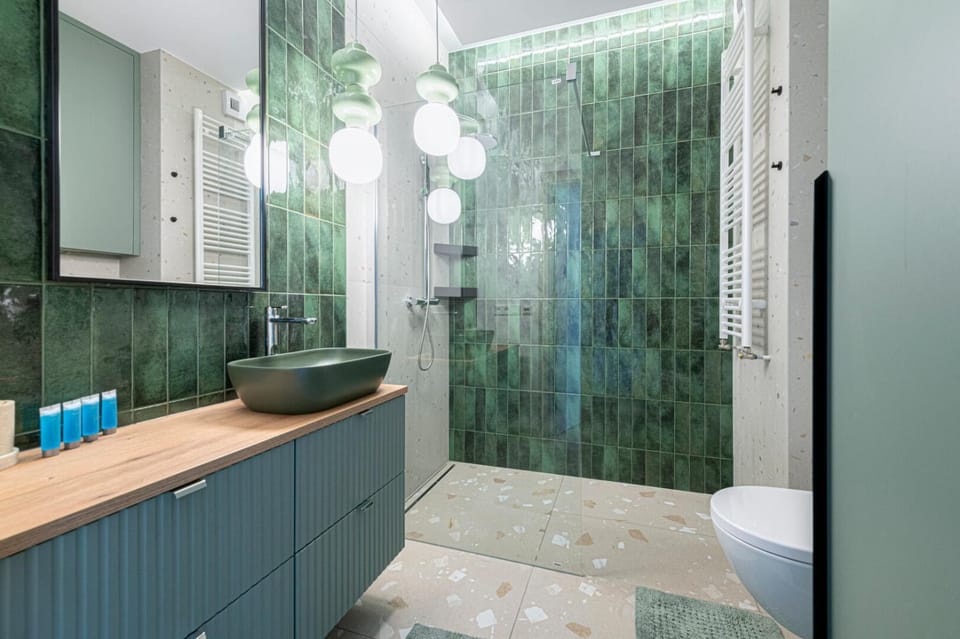 Green Oasis* Apartment in Gdansk