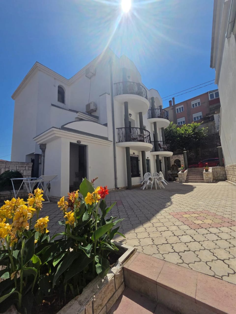 Apartments Zurich Ulcinj Apartment in Ulcinj