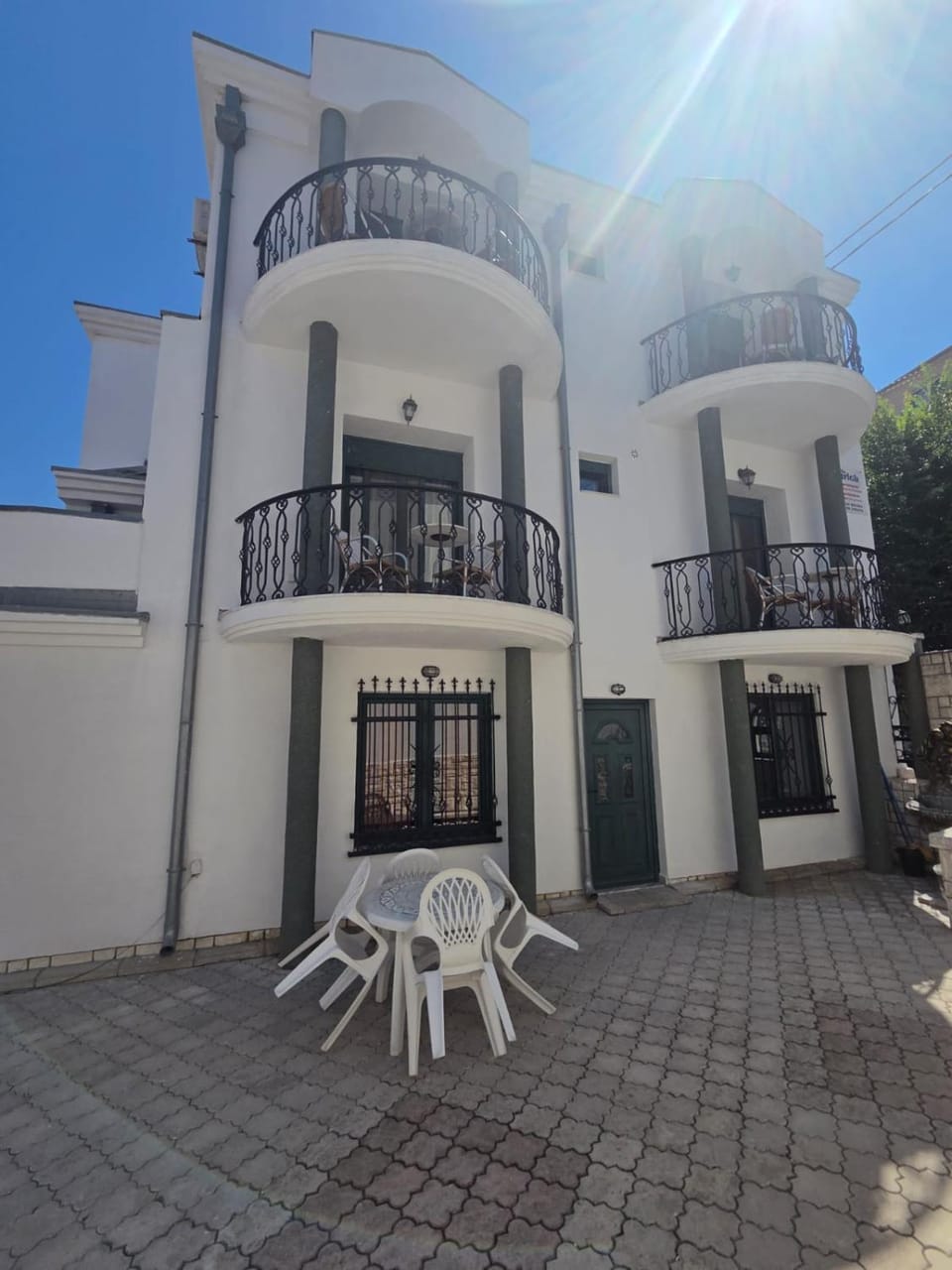 Apartments Zurich Ulcinj Apartment in Ulcinj