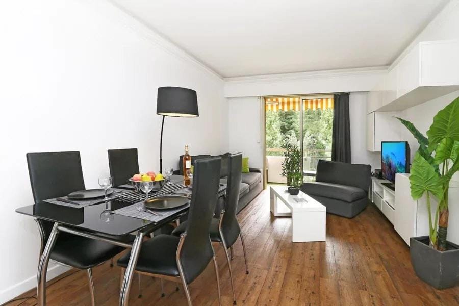 Terrasses d'Eden Apartment in Mandelieu-La Napoule