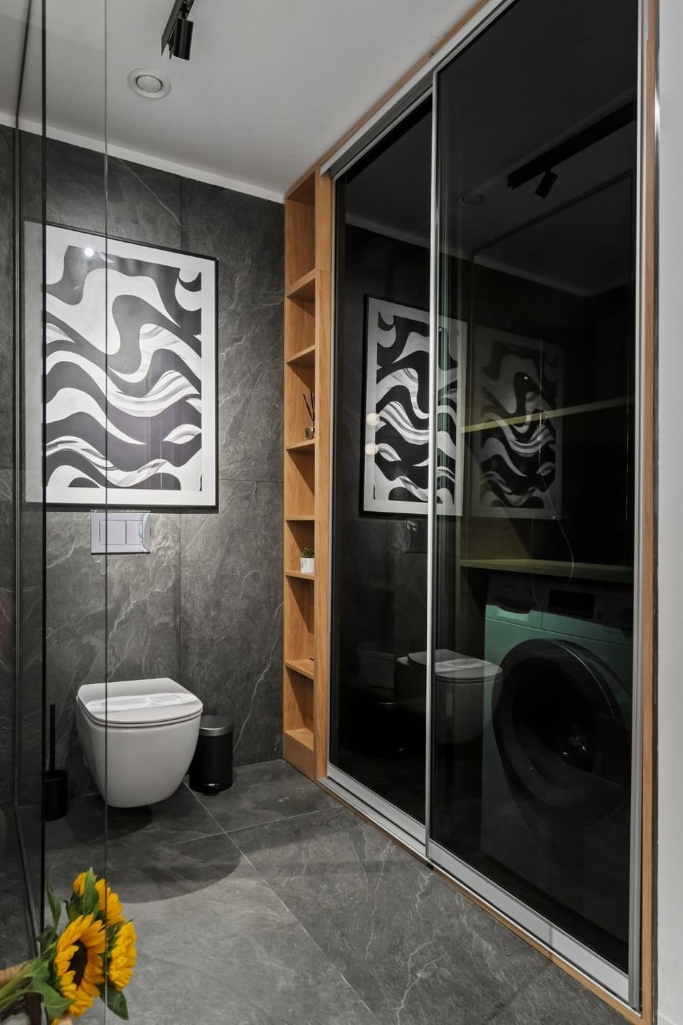 Shower, Toilet, Bathroom