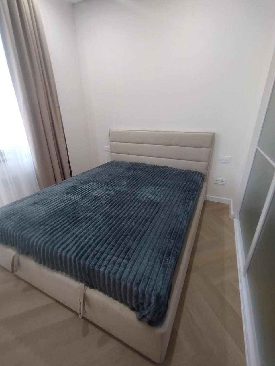 Комфортная студия ЖК Акрополь возле Парка Победы 5 Фонтана Apartment in Odessa