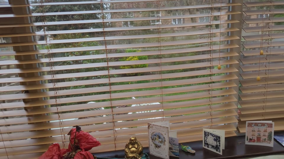 Rashas double room Apartment in London