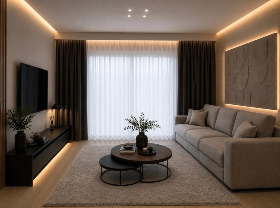 Maison Aura - Luxury Residences Apartment in Tirana County, Albania