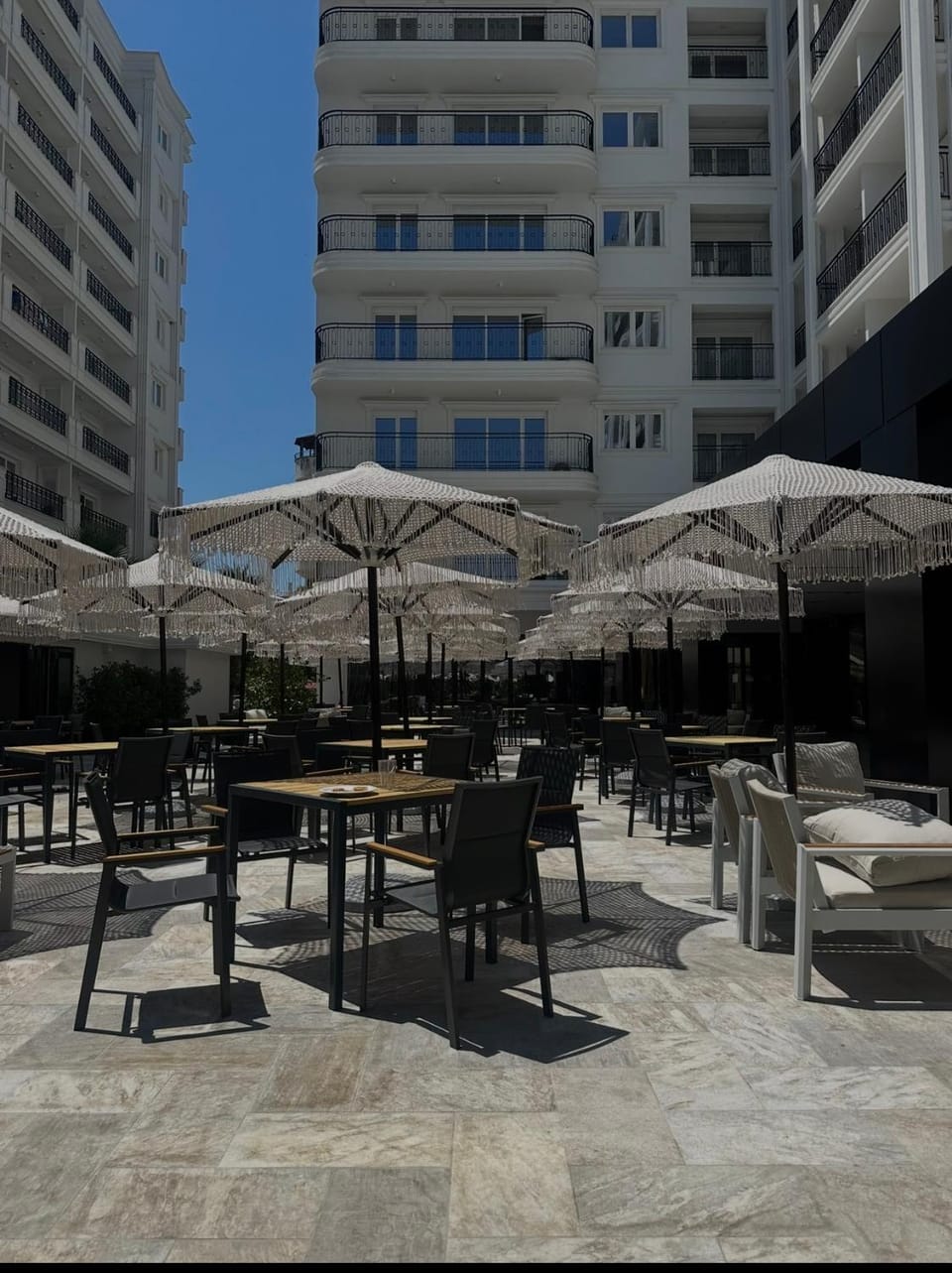 Maison Aura - Luxury Residences Apartment in Tirana County, Albania
