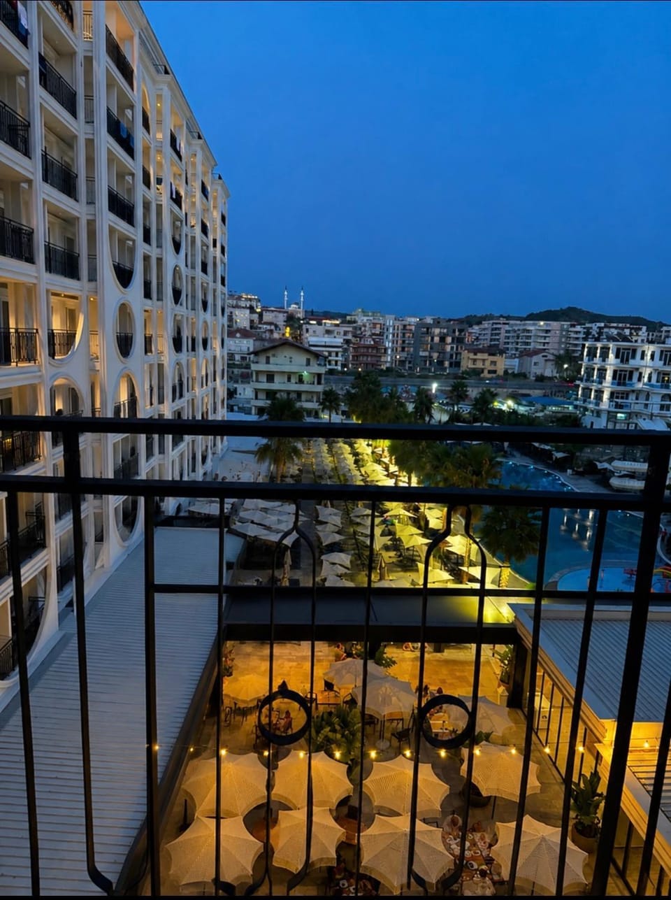 Maison Aura - Luxury Residences Apartment in Tirana County, Albania
