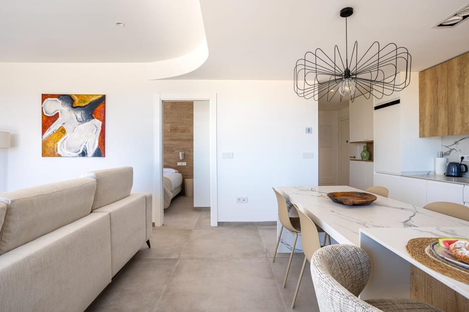 Brisa Marina Apartment in San Pedro del Pinatar