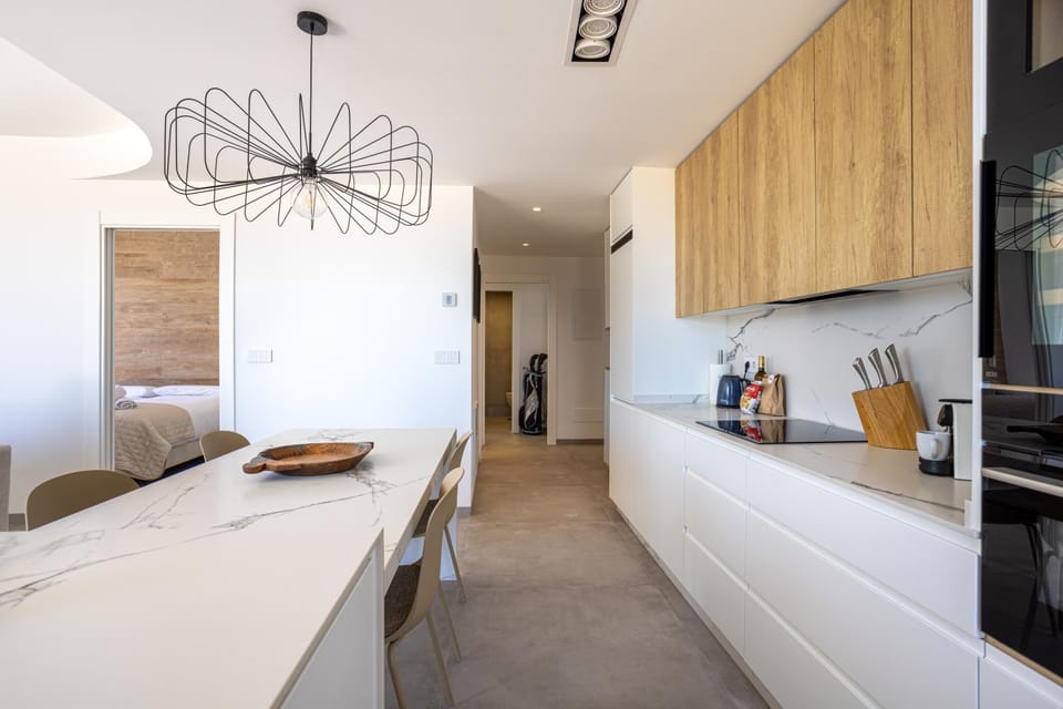Brisa Marina Apartment in San Pedro del Pinatar