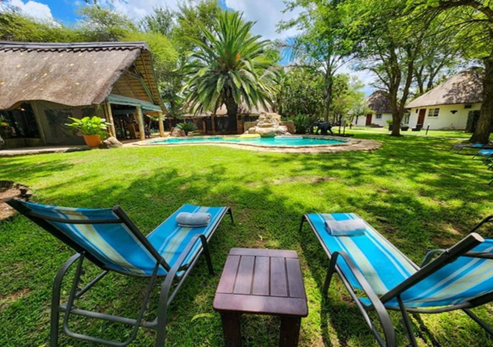 Mabalingwe 1-bedroom WBT Rentals House in North West, South Africa