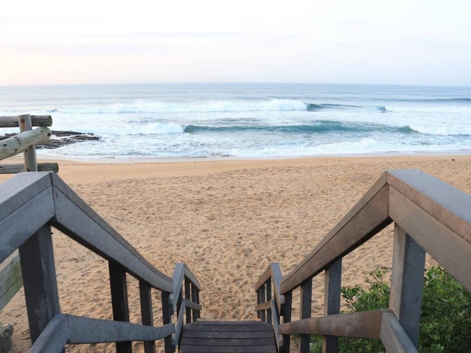 Natural landscape, Summer, Beach