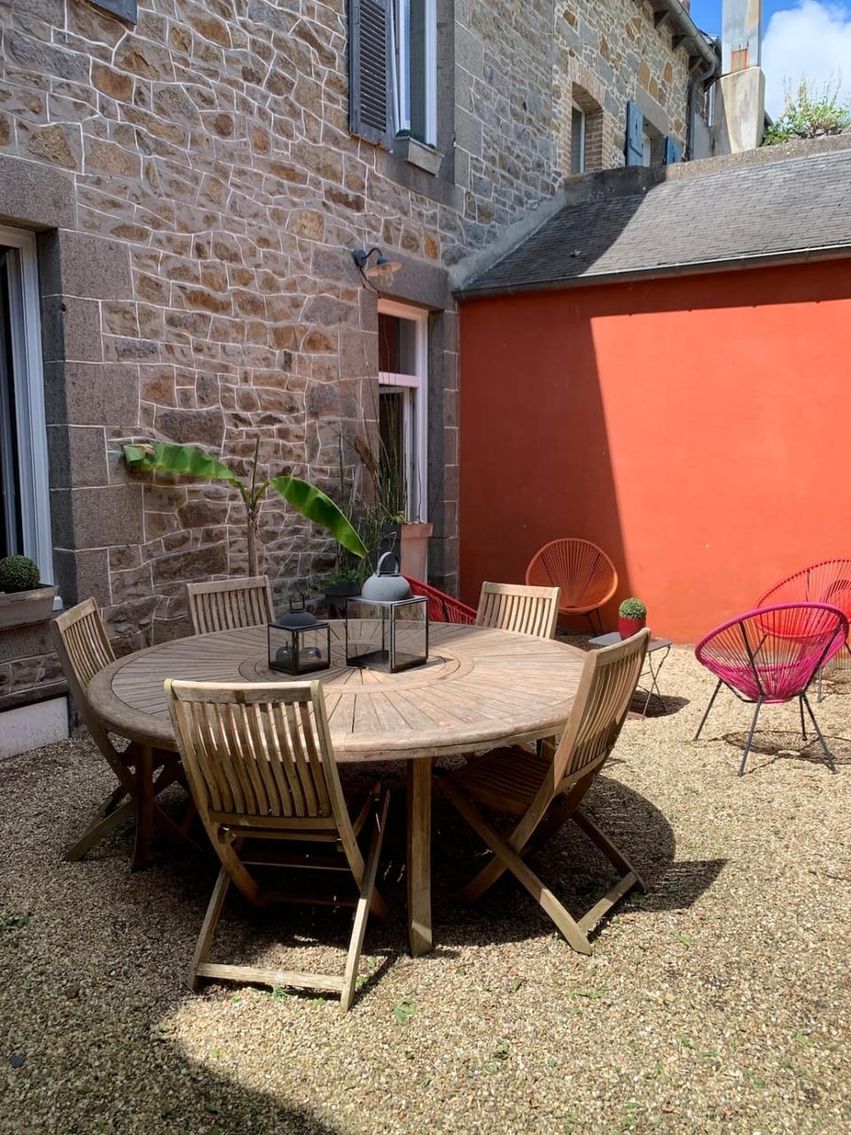 maison House in Brittany