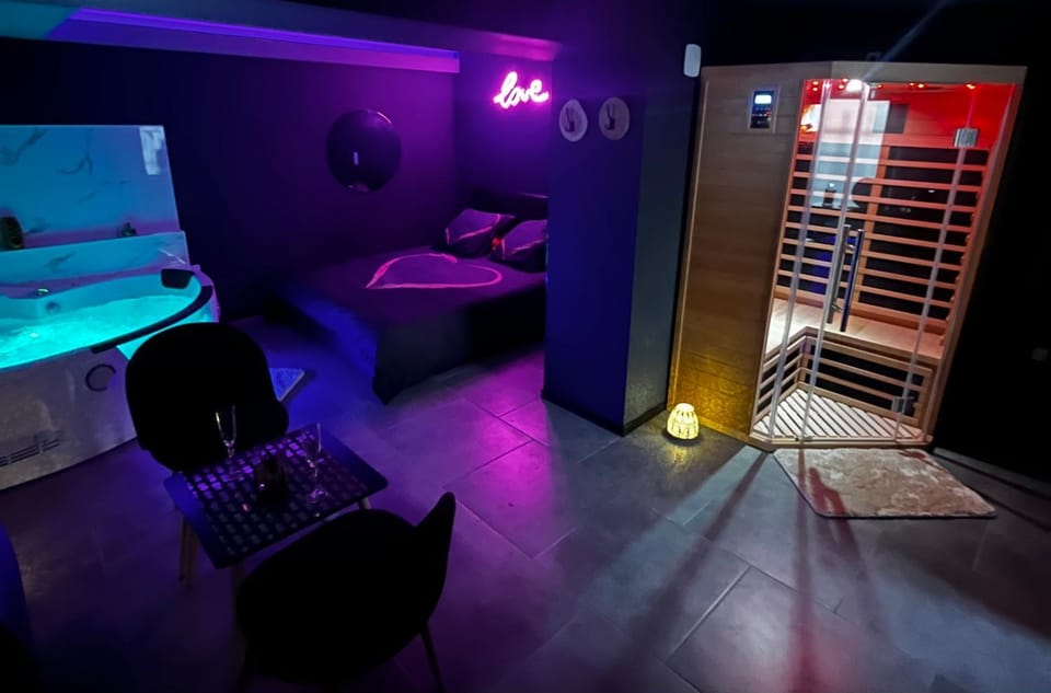 Chill and Love BERGERAC Apartment in Bergerac