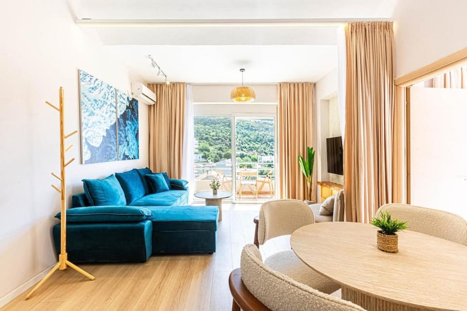 Dhermi's Icon Big 1BR Apt 11 Apartment in Dhërmi