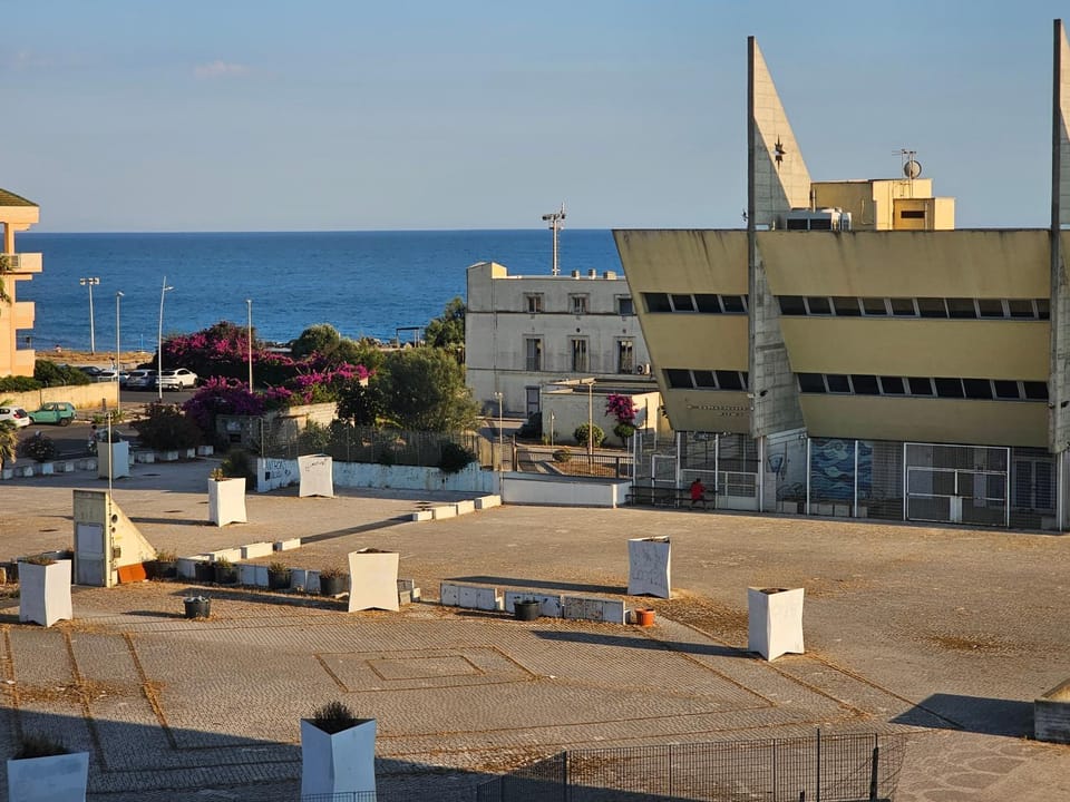 Sea view