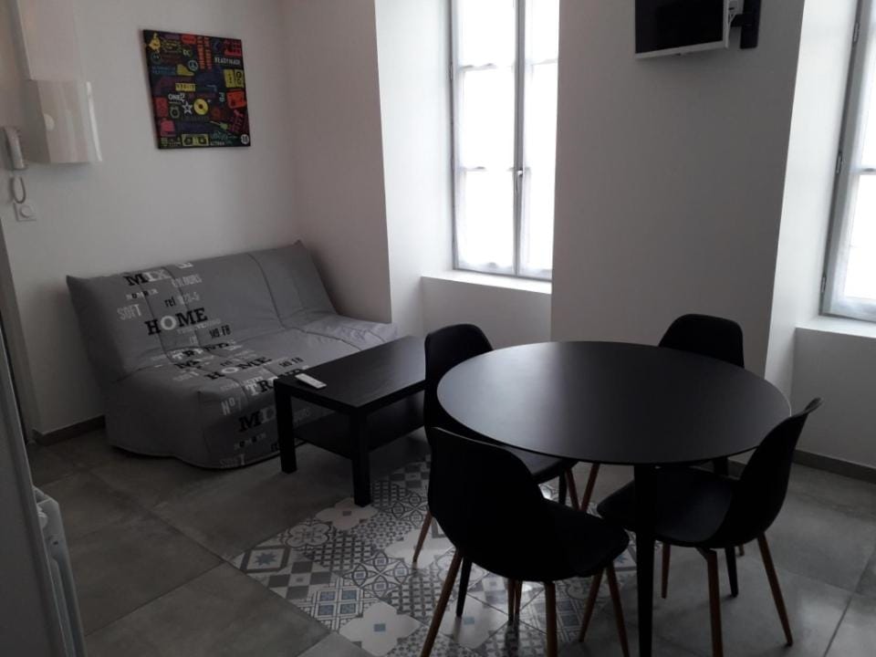 cosy à Blois Apartment in Blois