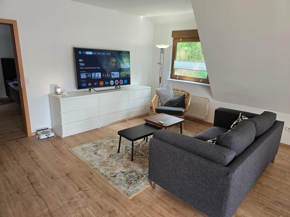 TV and multimedia, Living room