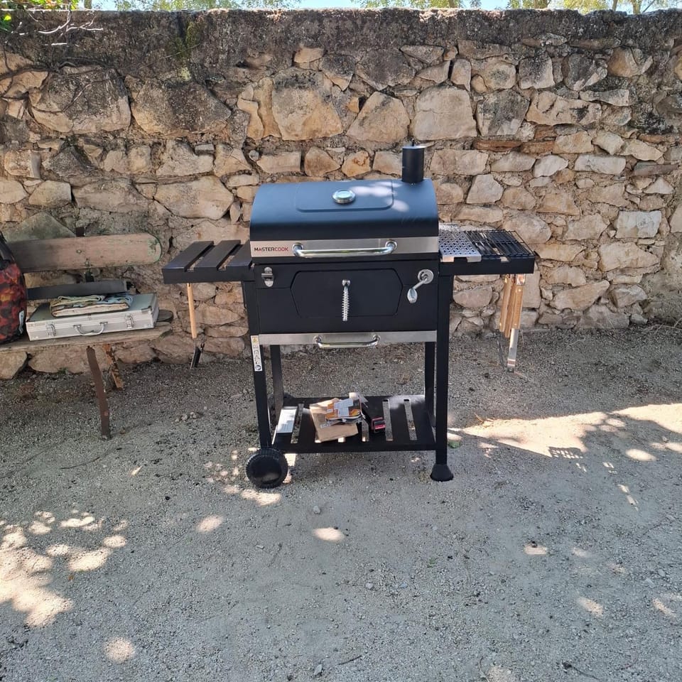BBQ facilities