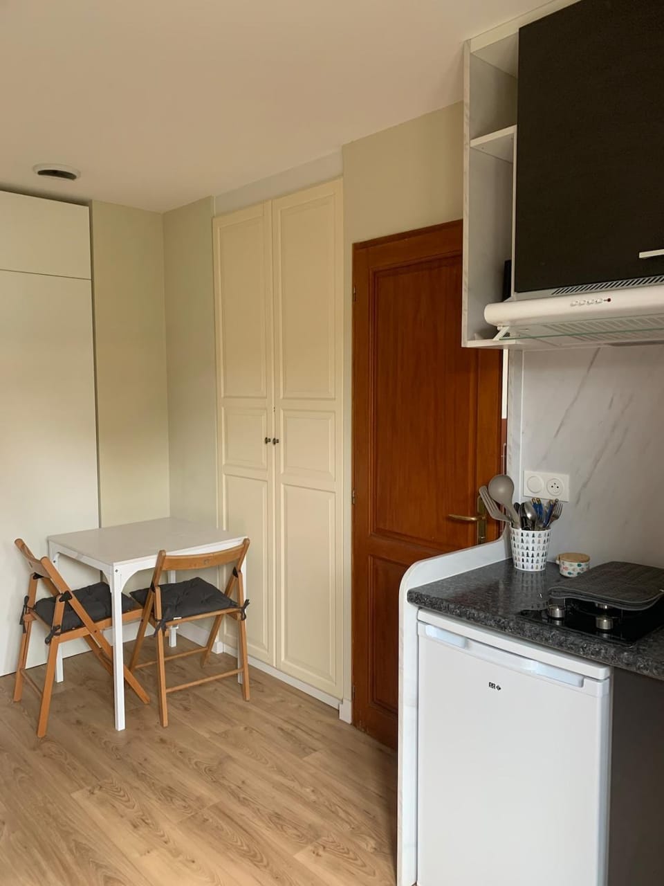 Studio Indépendant Apartment in Nouvelle-Aquitaine