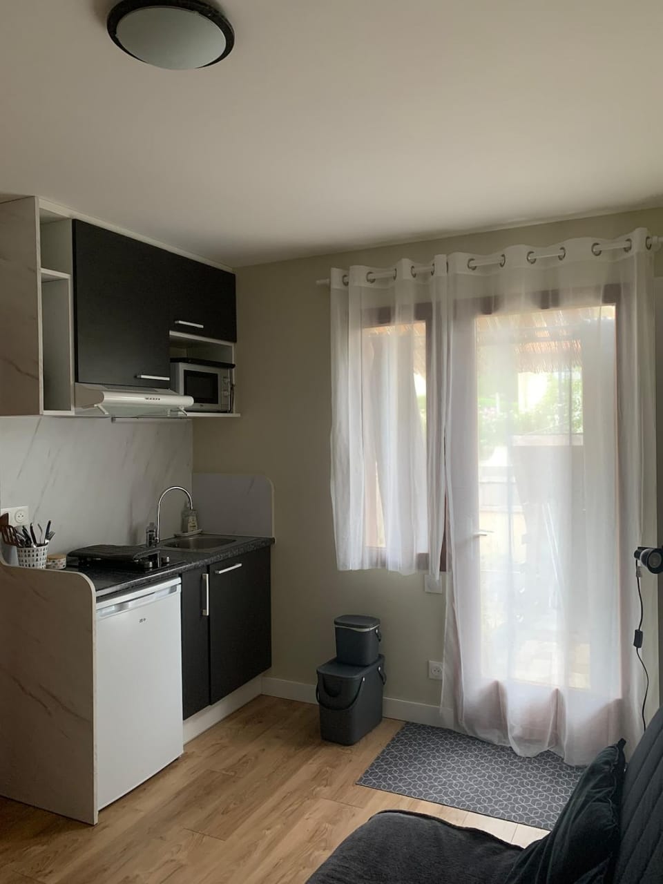 Studio Indépendant Apartment in Nouvelle-Aquitaine
