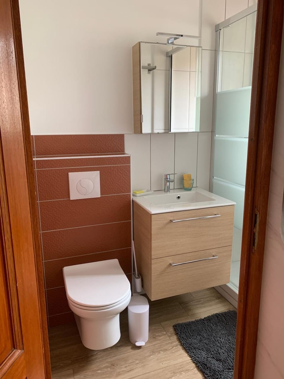 Studio Indépendant Apartment in Nouvelle-Aquitaine