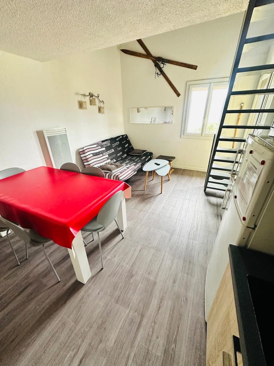 duplex Aux Angles Apartment in Occitanie