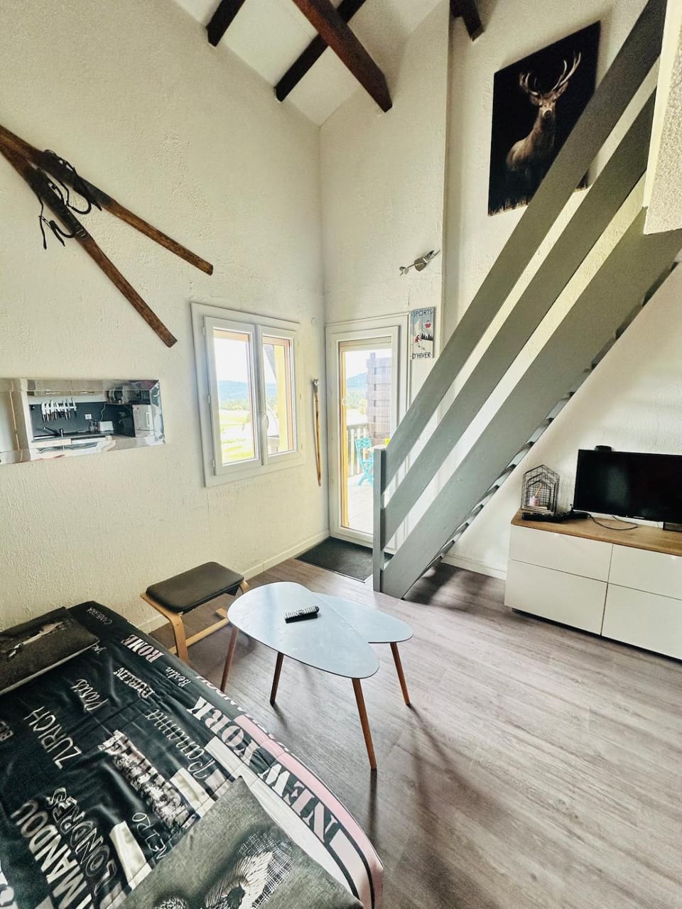 duplex Aux Angles Apartment in Occitanie