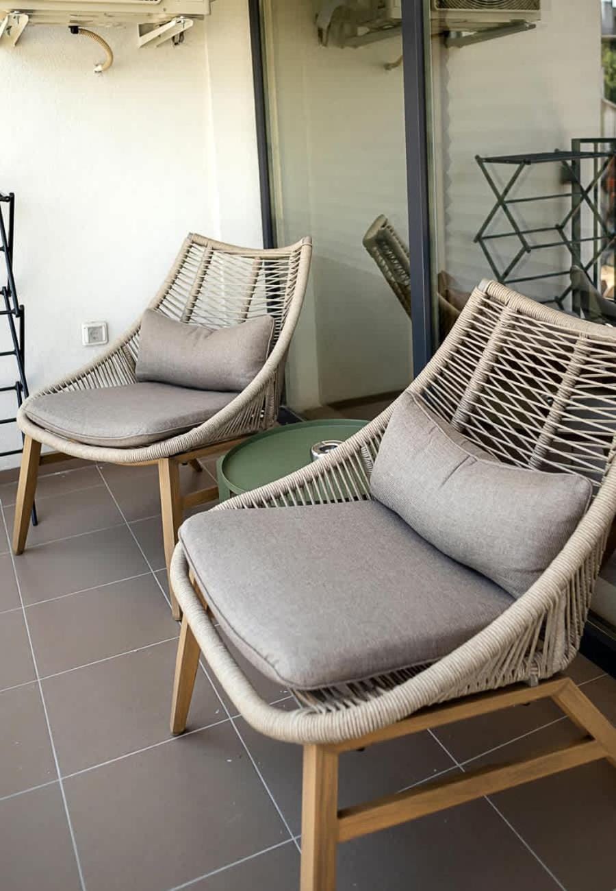 Balcony/Terrace, Seating area