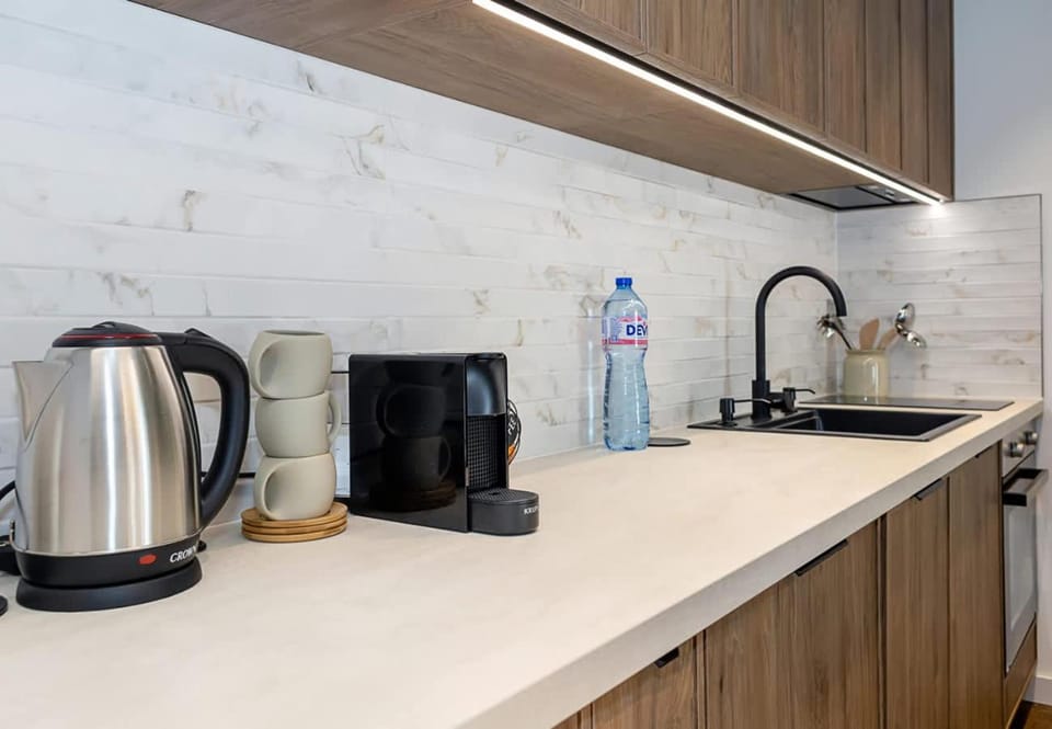 Coffee/tea facilities, Kitchen or kitchenette