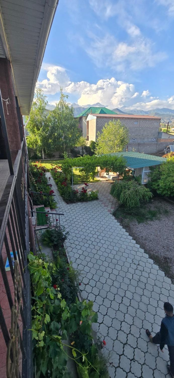 Favea small hotel Bed and Breakfast in Almaty Region, Kazakhstan