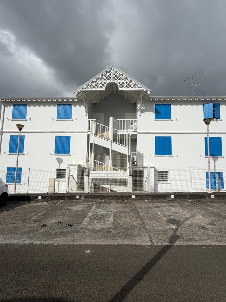 Property building