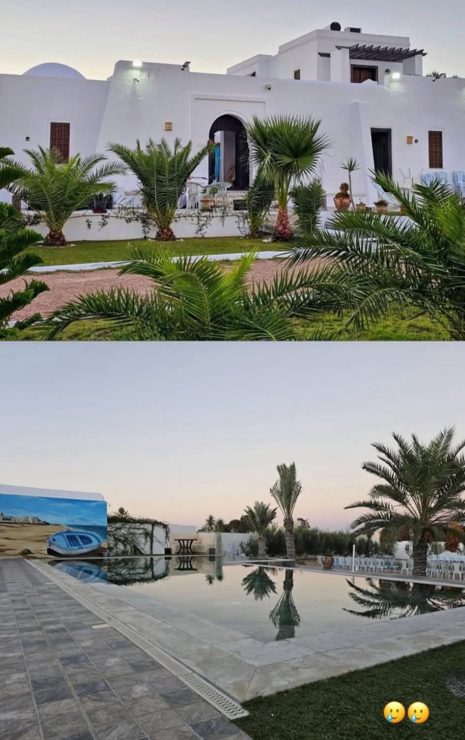 Dar amiratou House in Tunisia