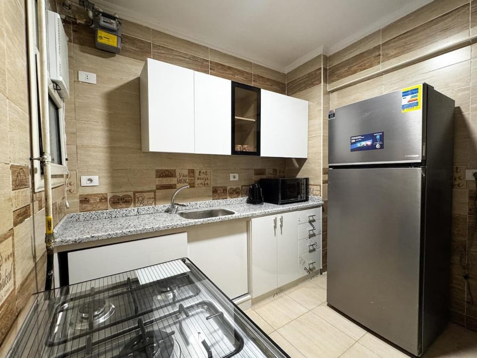 2BDR Apartment l Zayed-Near GEM l SPX Airport Apartment in Egypt