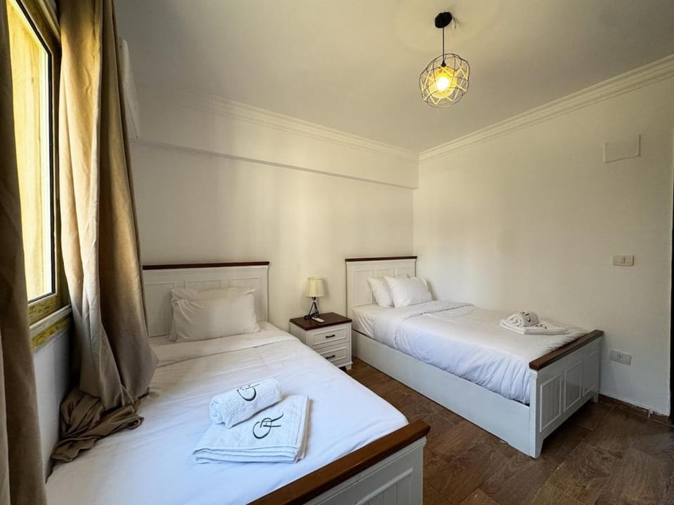 2BDR Apartment l Zayed-Near GEM l SPX Airport Apartment in Egypt