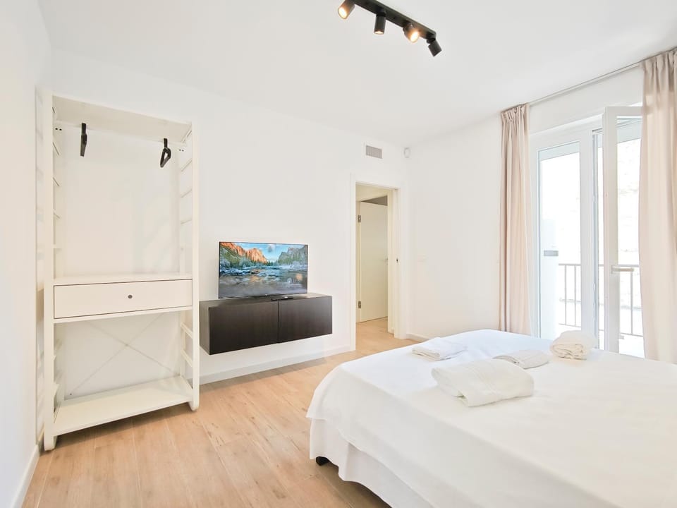 Nouvelle Loft Apartment in Bari