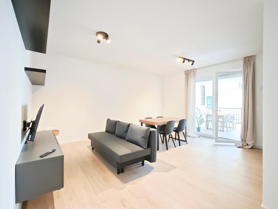 Nouvelle Loft Apartment in Bari