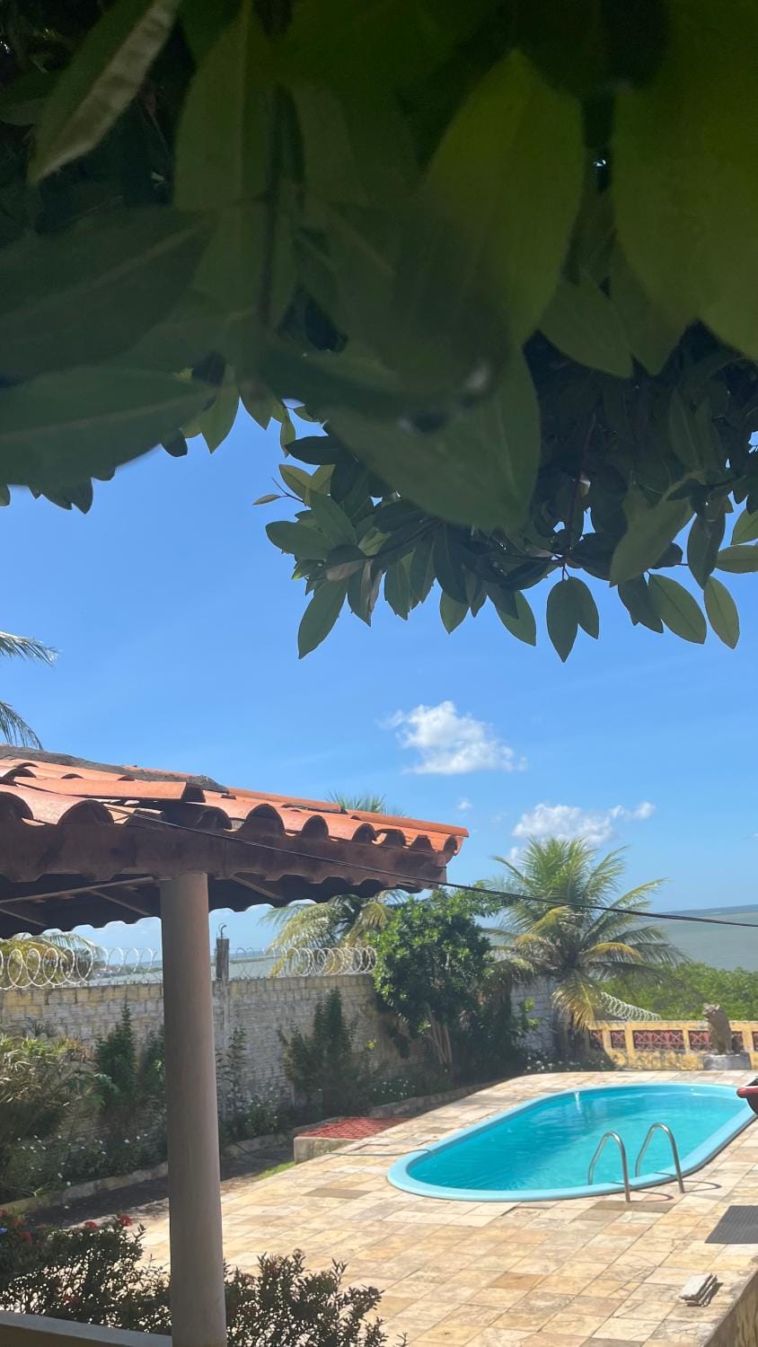 Chácara São Judas Tadeu House in State of Maranhão, Brazil