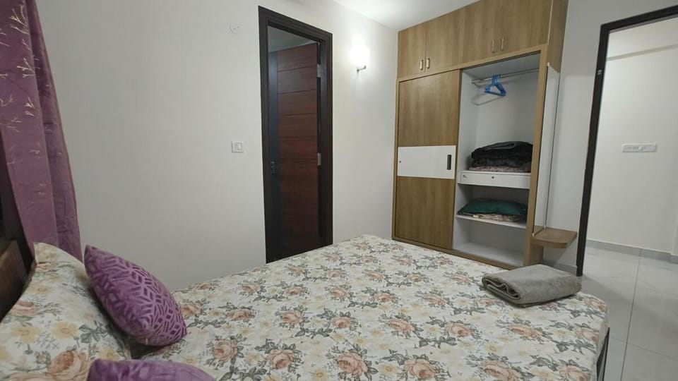 M's Cozy Unwind - Azalea Apartment in Bengaluru