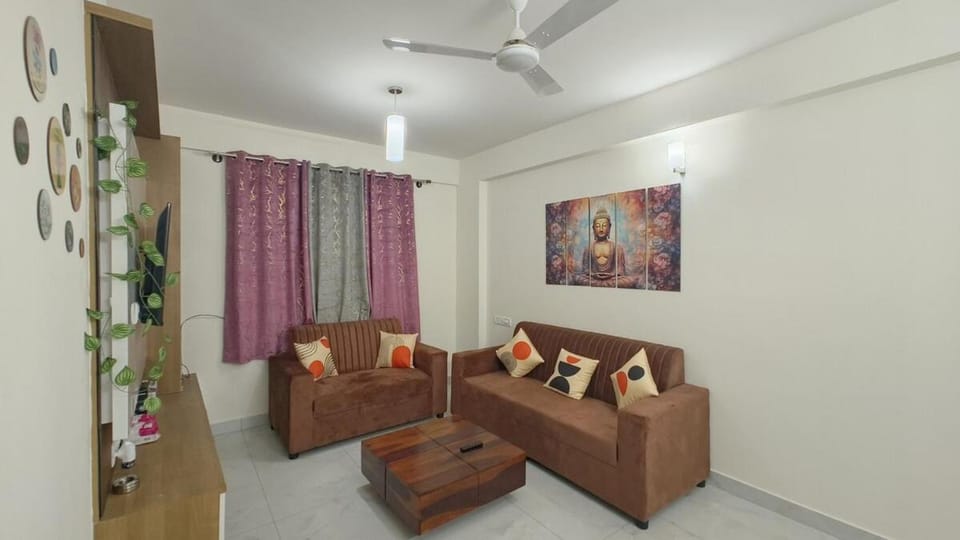 M's Cozy Unwind - Azalea Apartment in Bengaluru