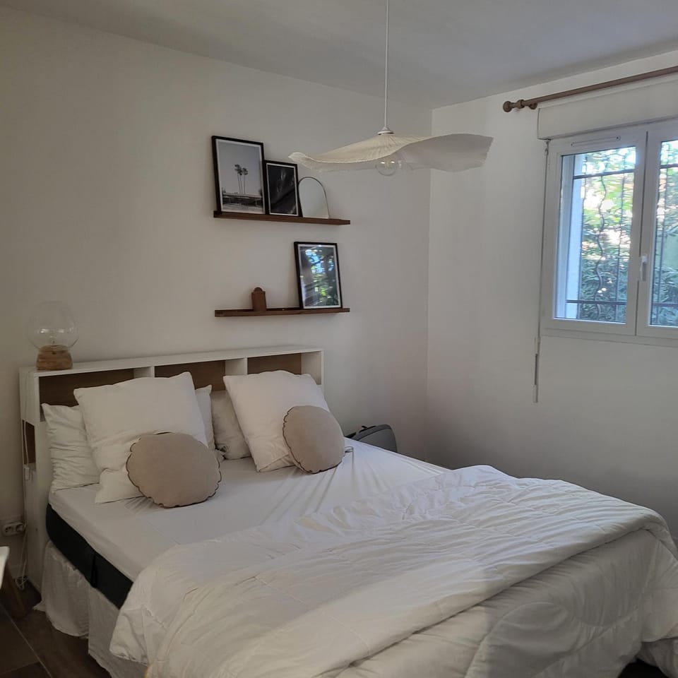 A Cuppulatta Apartment in Corsica