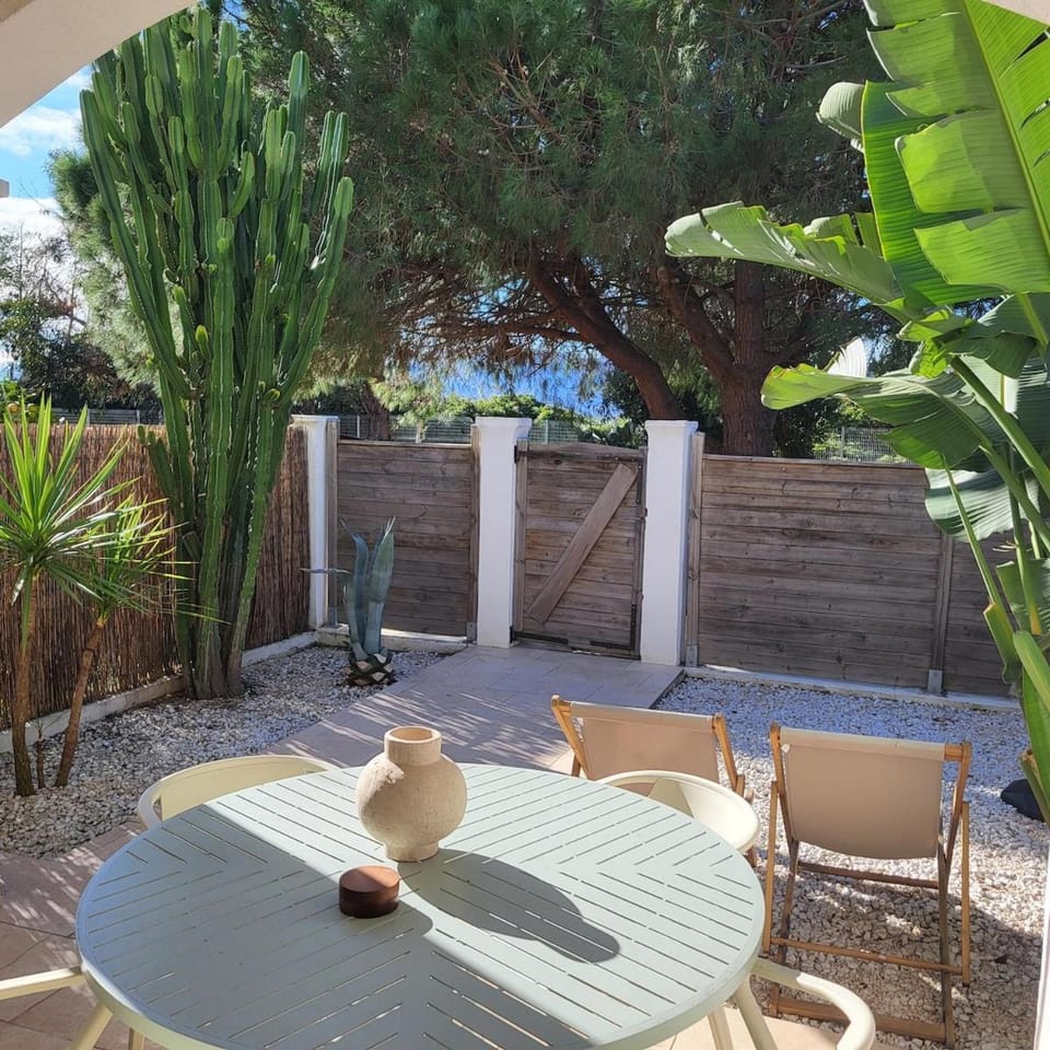 A Cuppulatta Apartment in Corsica